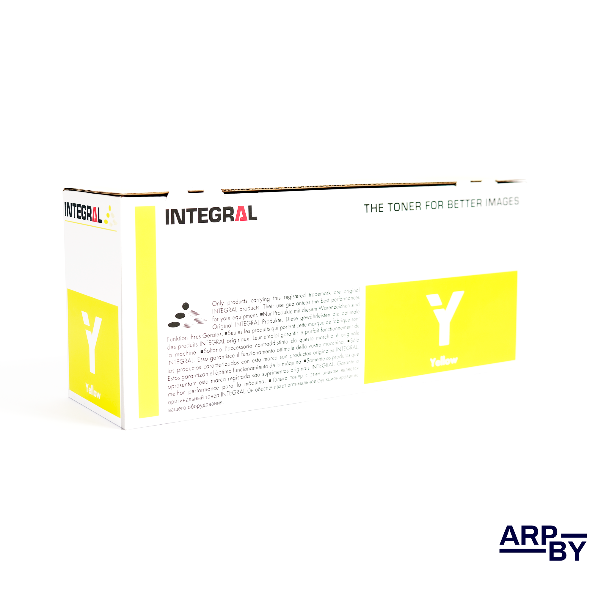 Toner TK-5270 Amarelo Compatível Toner TK-5270 Amarelo Compatível
